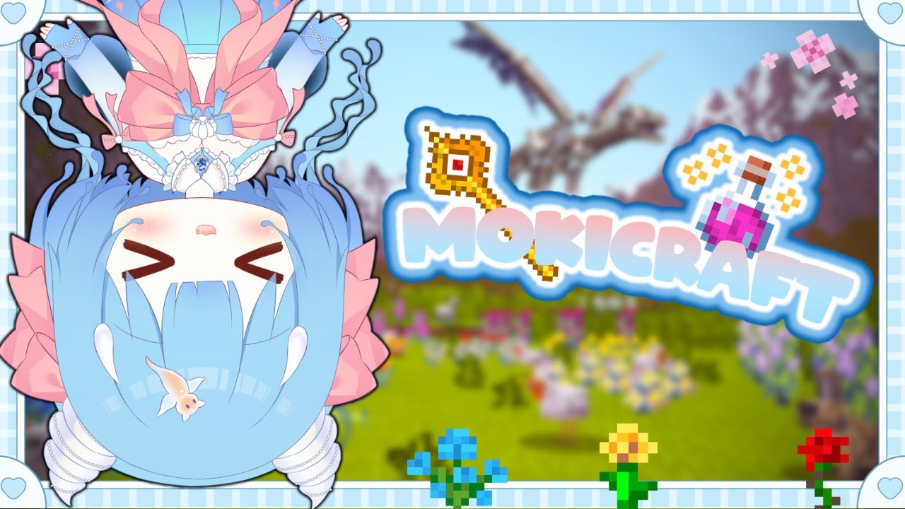 I WANT A PET DRAGON😠⋆.˚ (Arcana SMP)【MINECRAFT】