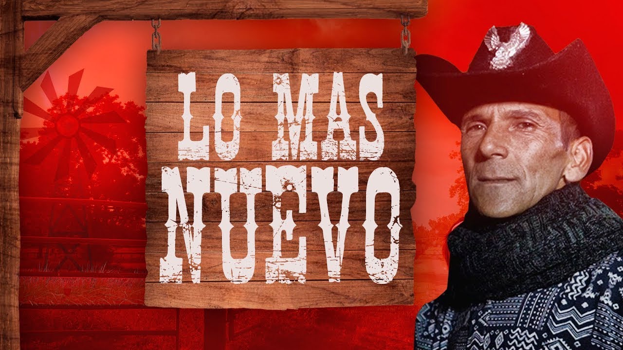 Los Rancheros De Rio Maule - LO MAS NUEVO - GRANDES EXITOS ENGANCHADOS