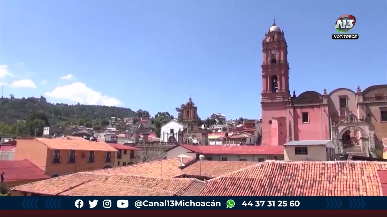 Cotija, nuevo destino como Pueblo Mágico.