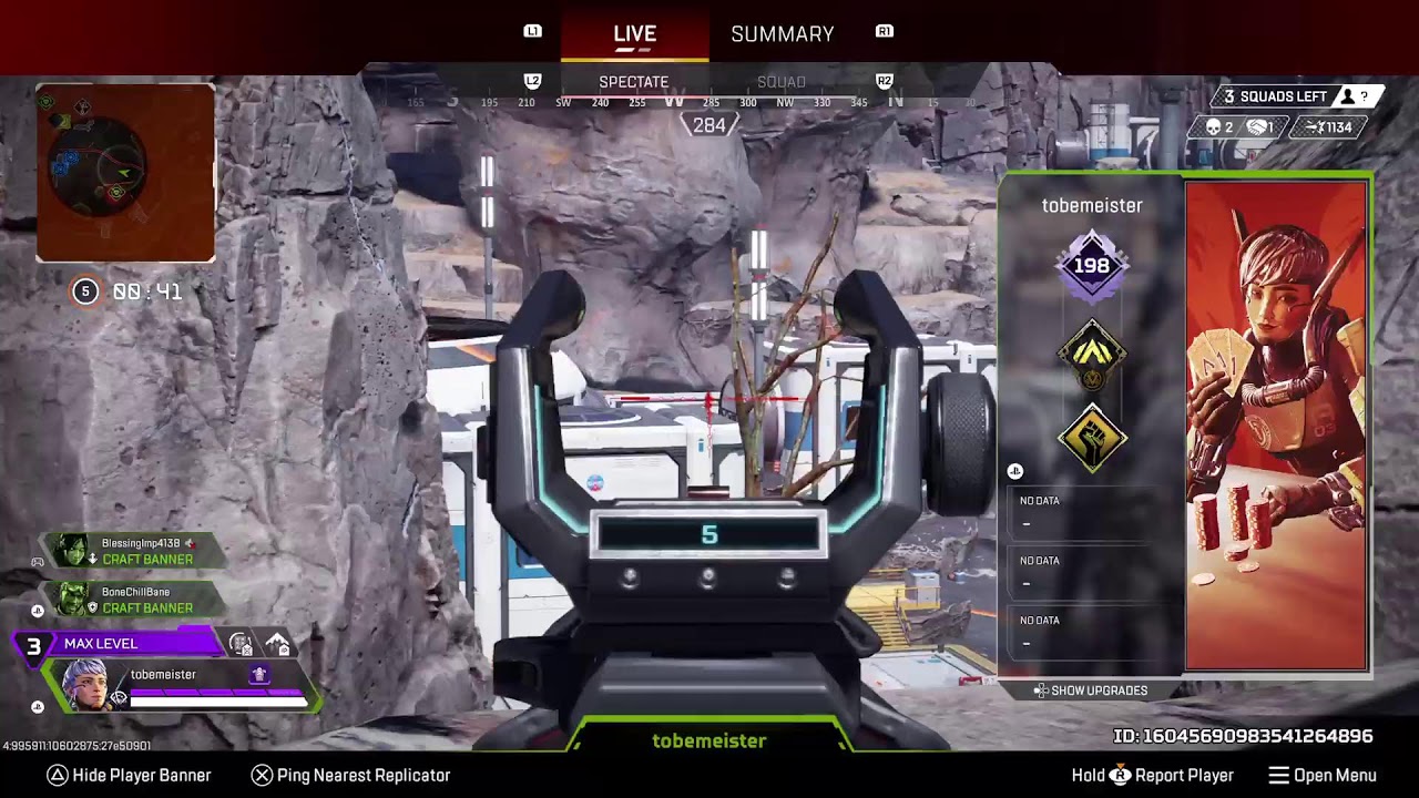 Apex Legends Trios 🤗