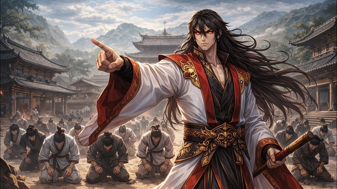 (1-13) Mc Return Past Murim World Take Revenge From Demon Monster With New Abilities