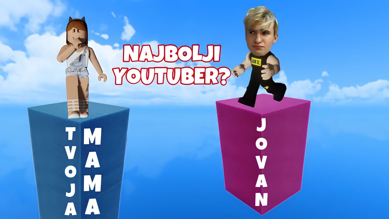 Odgovori Tačno Za Robux! 🤑