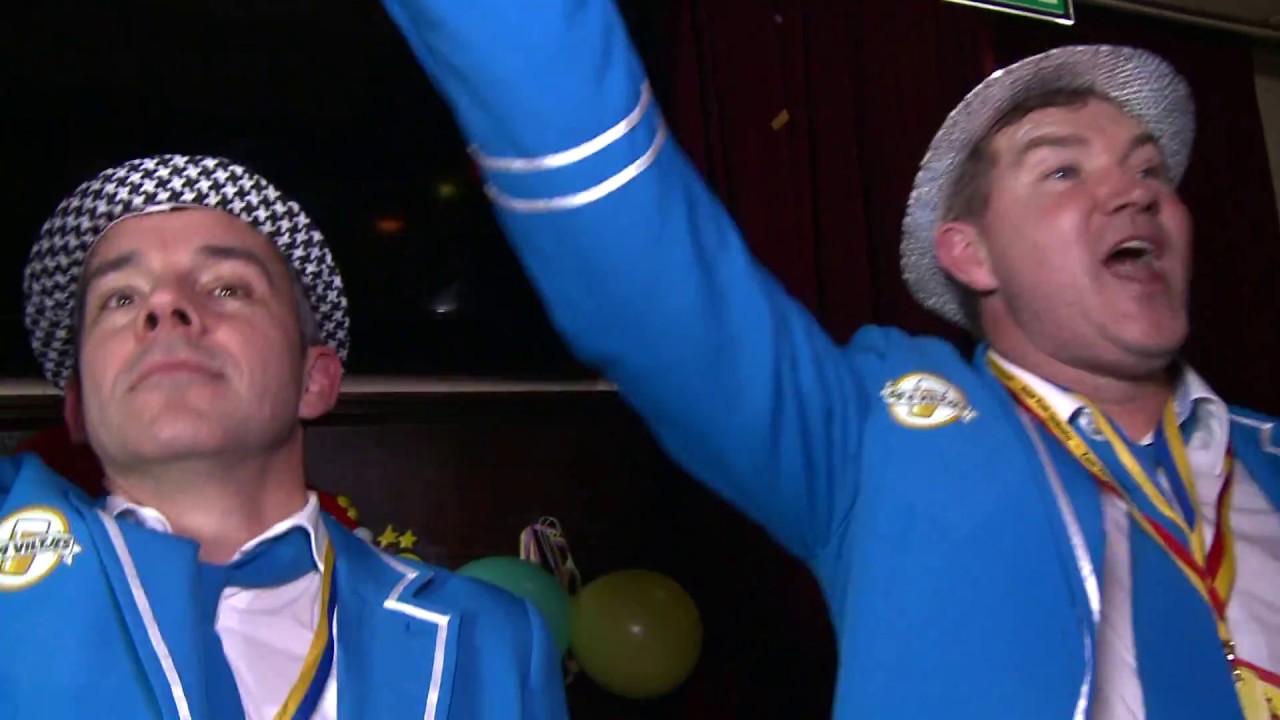 De Vier Viltjes - Oh Wat Een Mooie Blonde (HD versie 2018)