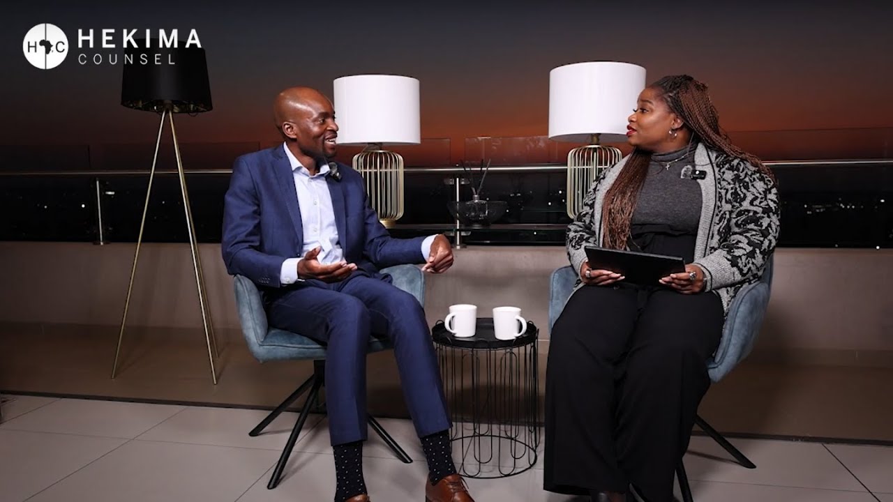 Makala Podcast: Season 3: Ndaedzo Madume, Founder GraceNineteen