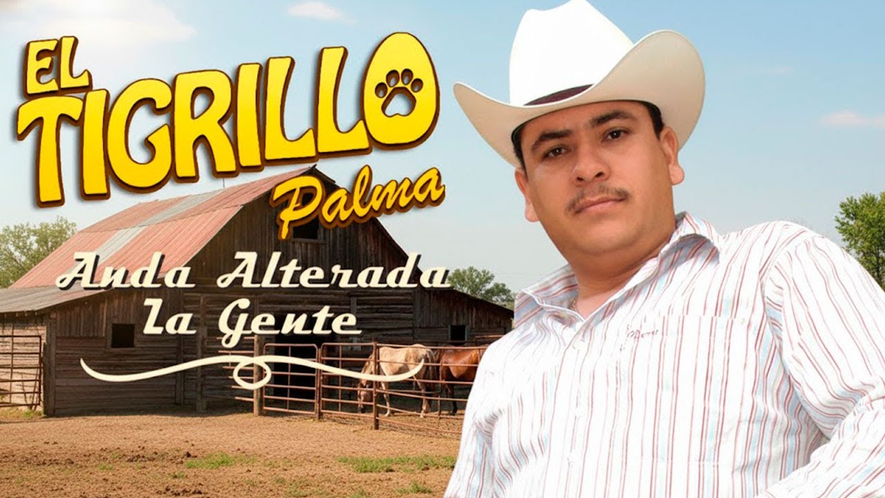 🔥 El Tigrillo Palma – Los 30 Corridos Más Perrones de Todos los Tiempos 🔥