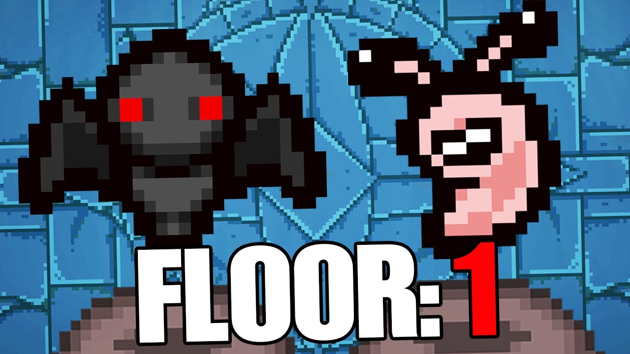 The 1 in 1,000,000 First Floor