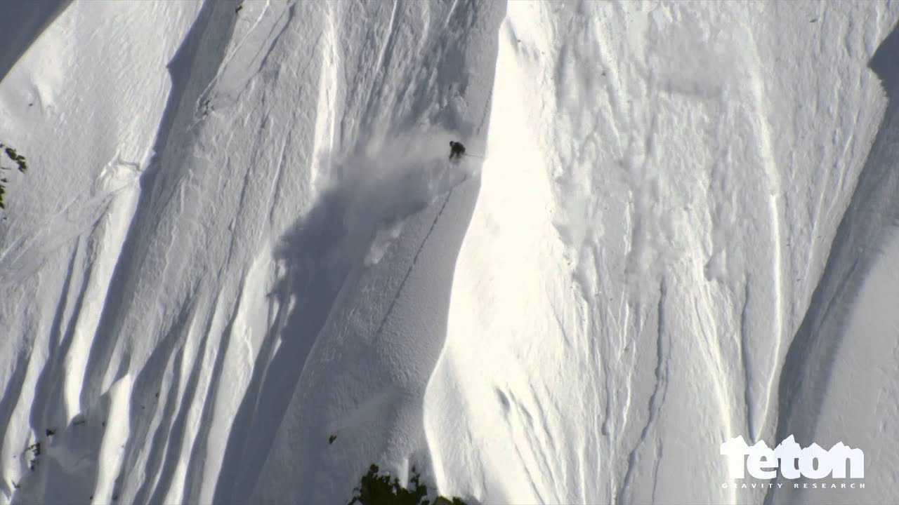Dash Longe Segment From The Dream Factory TGR Ski Movie