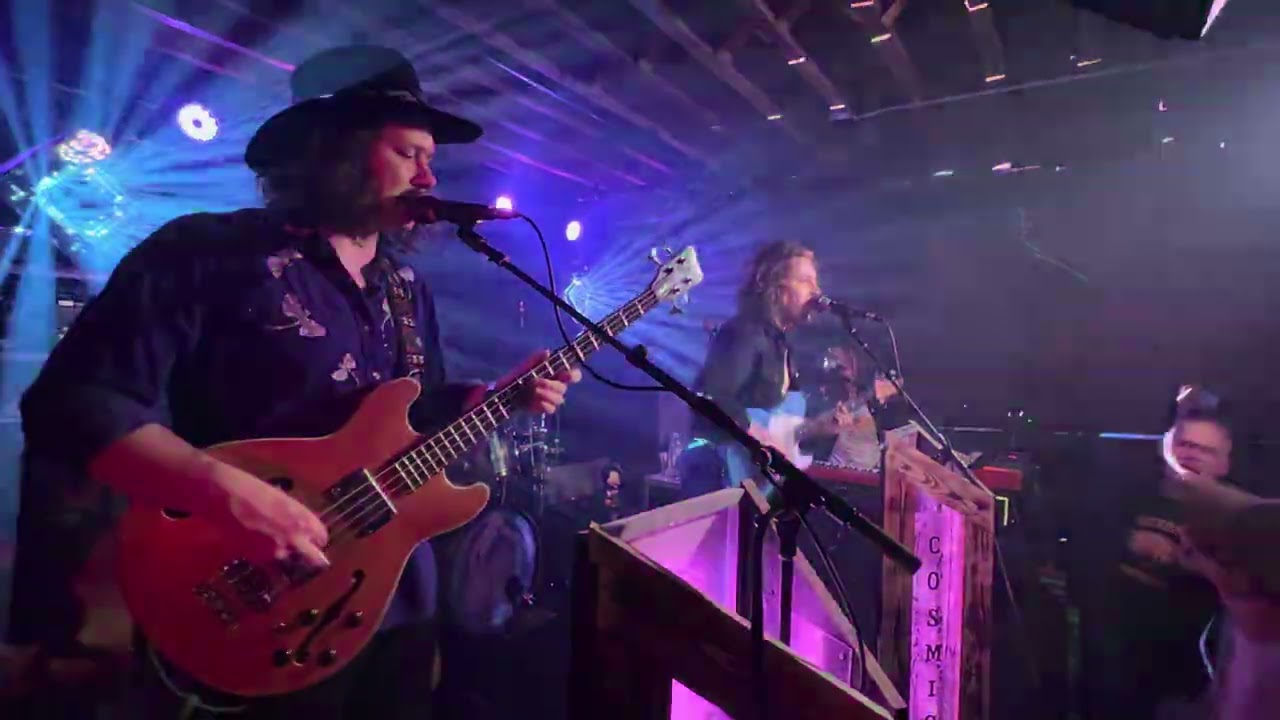 DANIEL DONATO’S COSMIC COUNTRY - DANCE IN THE DESERT 2/4/26 @ Knitting Factory Boise, Idaho