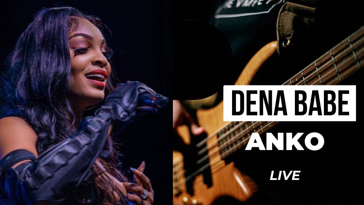 Dena Babe: Anko Live | #DenaBabe Pwouve Ke' l Konn Chante Vre | Li Fe Tout Moun Sezi Yeswa