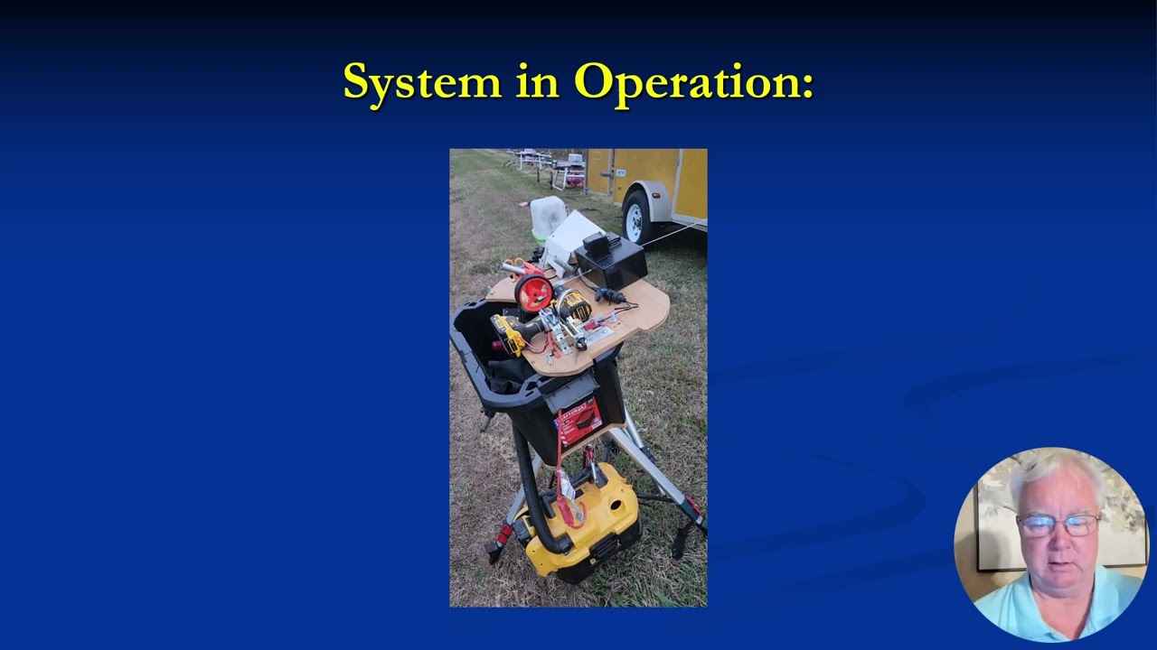 Long Distance In Field Multi pass Pattern Testing System