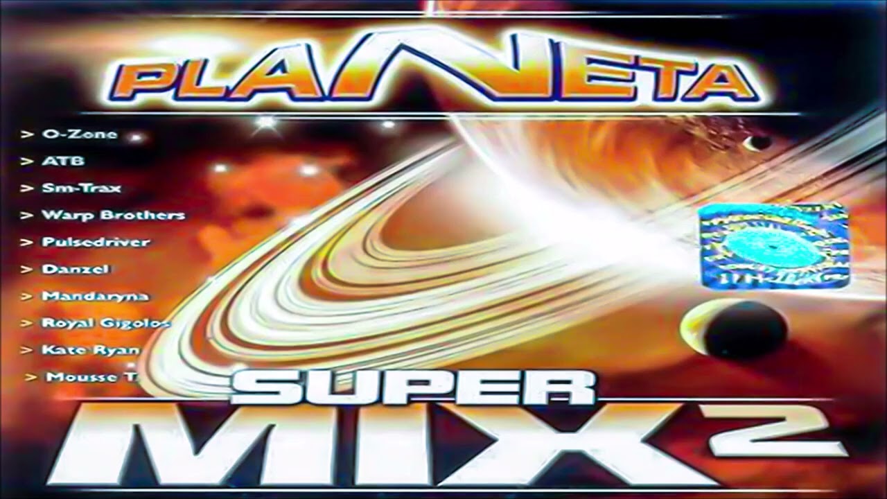 Planeta Super Mix 2