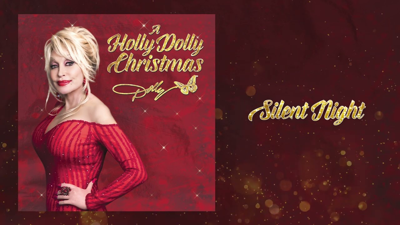 Dolly Parton - Silent Night (Official Audio)