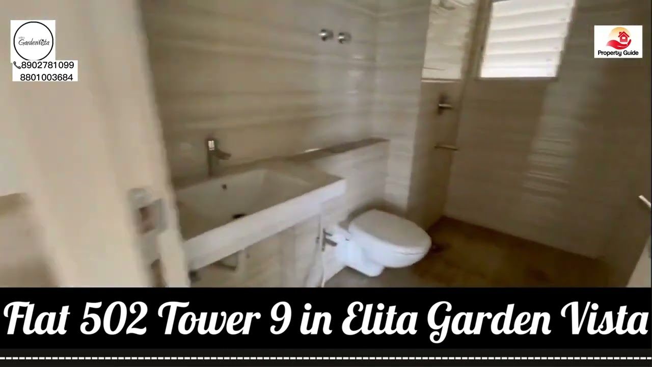 Elita Garden Vista Long