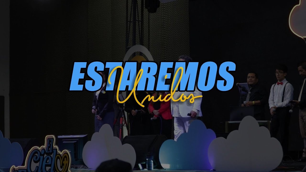 Estaremos unidos | @JuniorKellyMarchena ft Dana Gómez