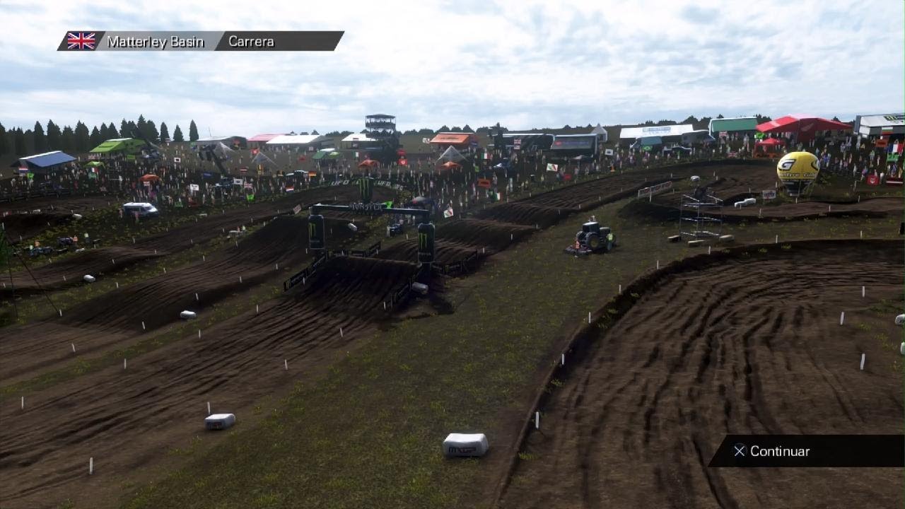MXGP - The Official Motocross Videogame