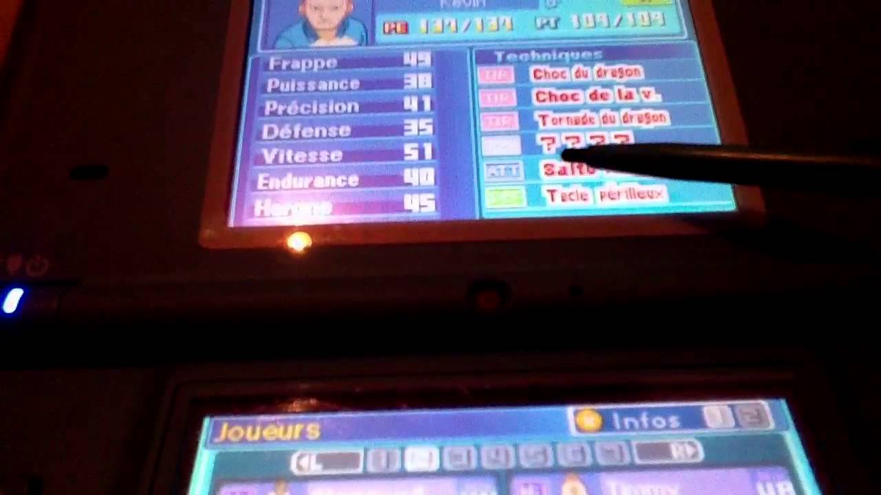Comment avoir Kevin et les autres dans inazuma 2
