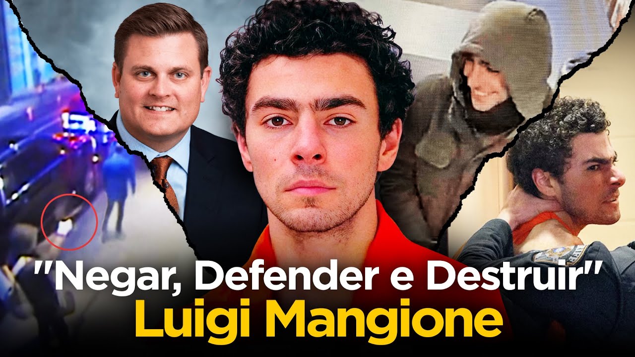 Tudo sobre o caso Luigi Mangione