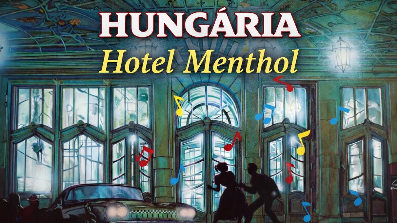 Hungária: Teddy Bar