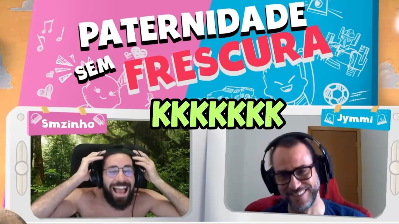Resenha no paternidade sem frescura