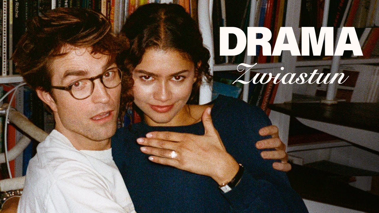 DRAMA | Oficjalny zwiastun Zendaya, Robert Pattinson | Tylko w kinach od 10 kwietnia