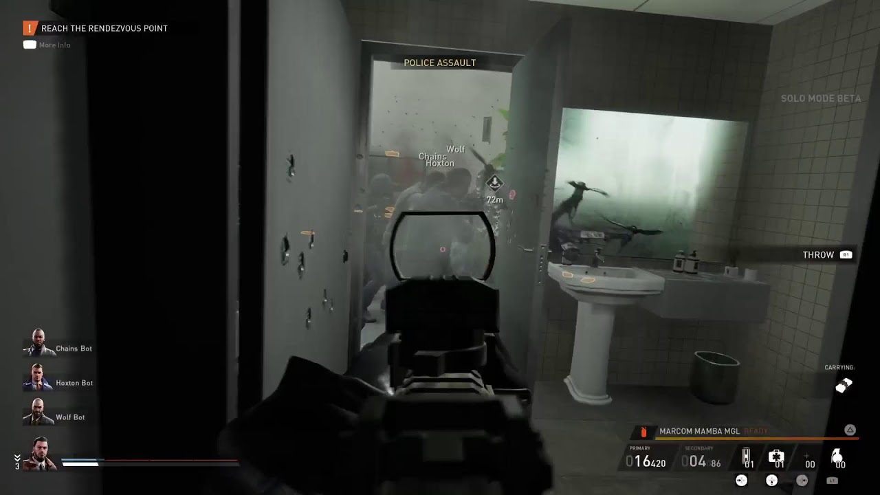 Playin Payday 3