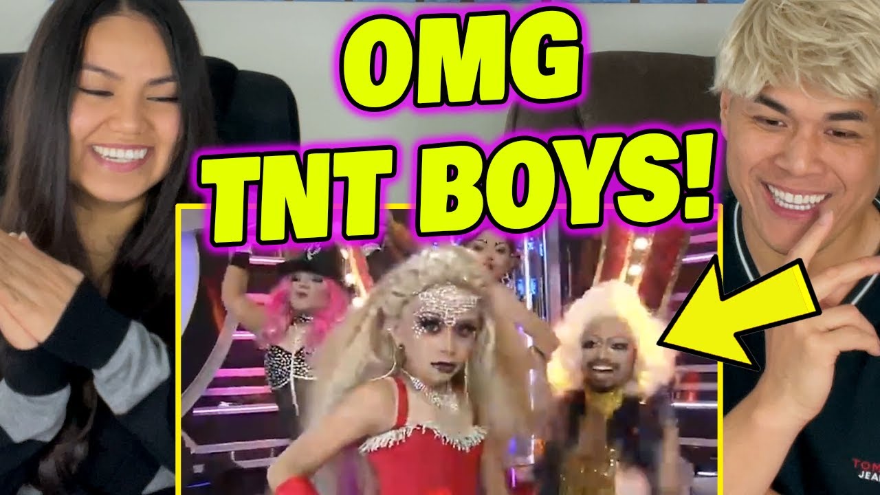 О боже, какая реакция! TNT Boys — Lady Marmalade | Твоё лицо звучит знакомо, Kids '18