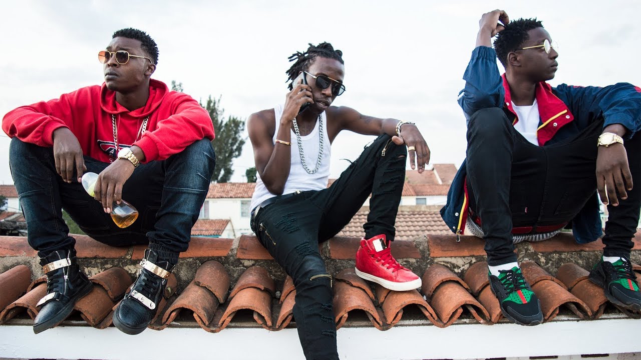 Tru Funk Mobb - Chini ya Maji (VIRAL MUSIC VIDEO)