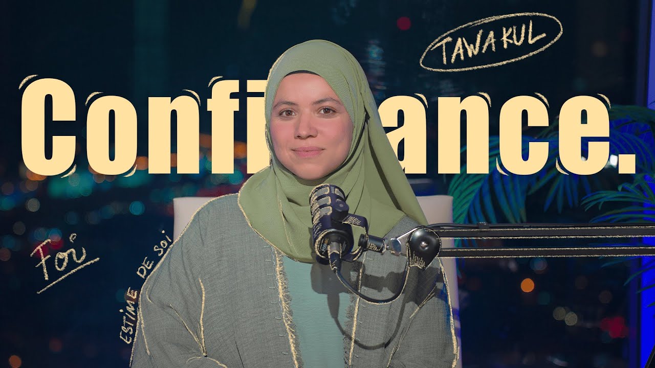 Ep9 : Confiance en soi, estime de soi, et confiance en Dieu