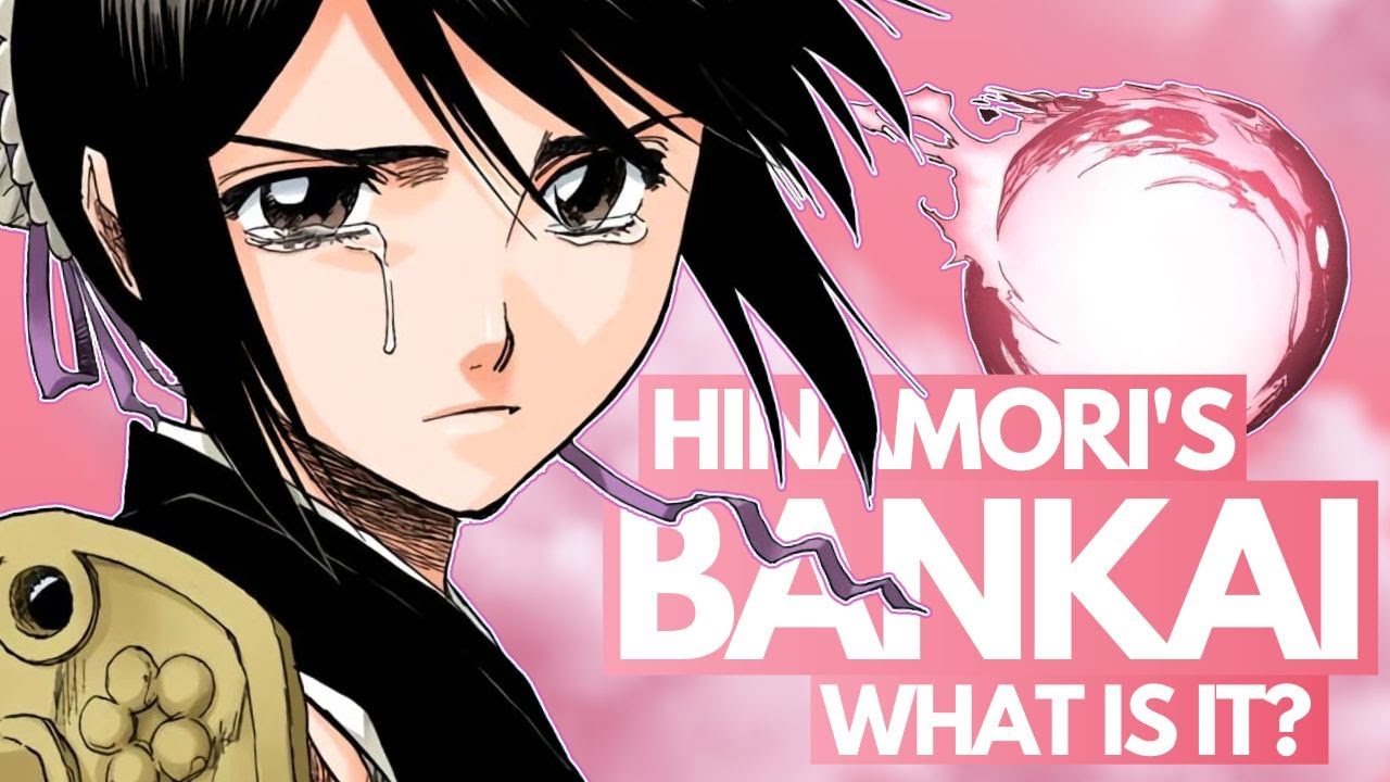 What is HINAMORI'S BANKAI? The Exploding Plum Tree Zanpakutō Discussion + Bankai Theories | Bleach