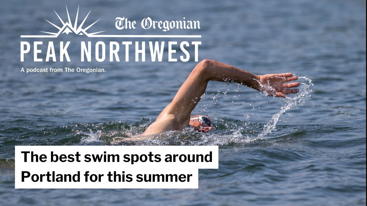 The best swim spots around Portland for this summer