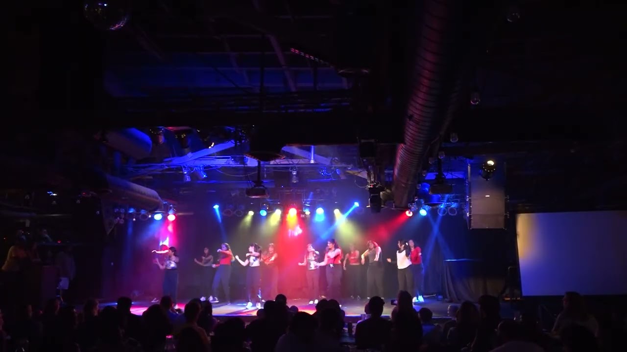 Dance part 2