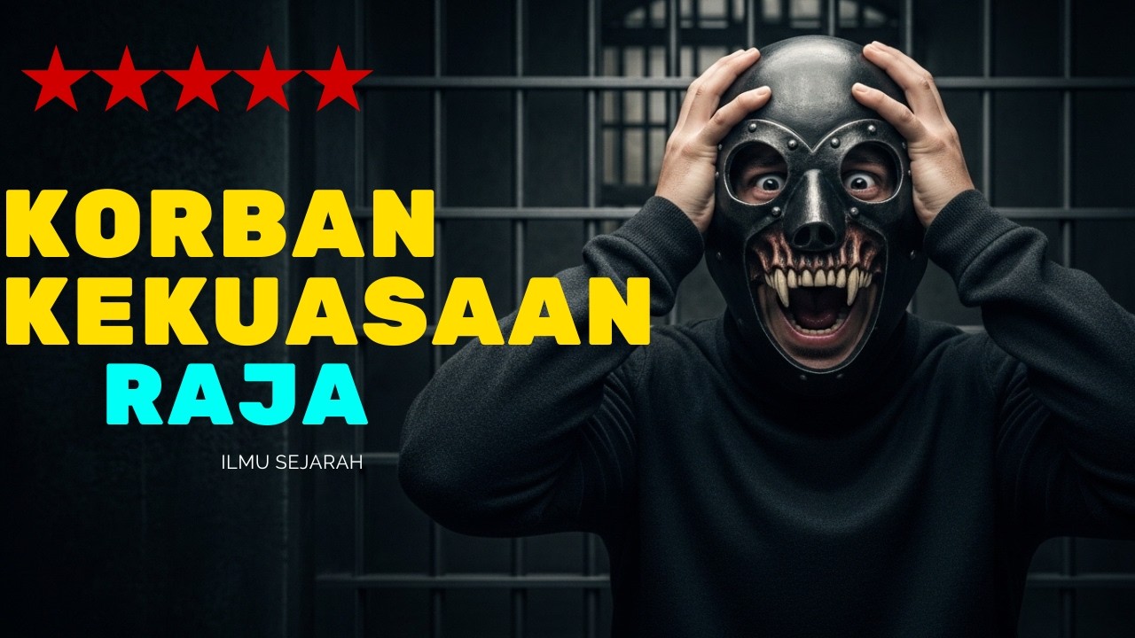 Kisah Tragis Pria Bertopeng Besi: Pengorbanan untuk Kekuasaan