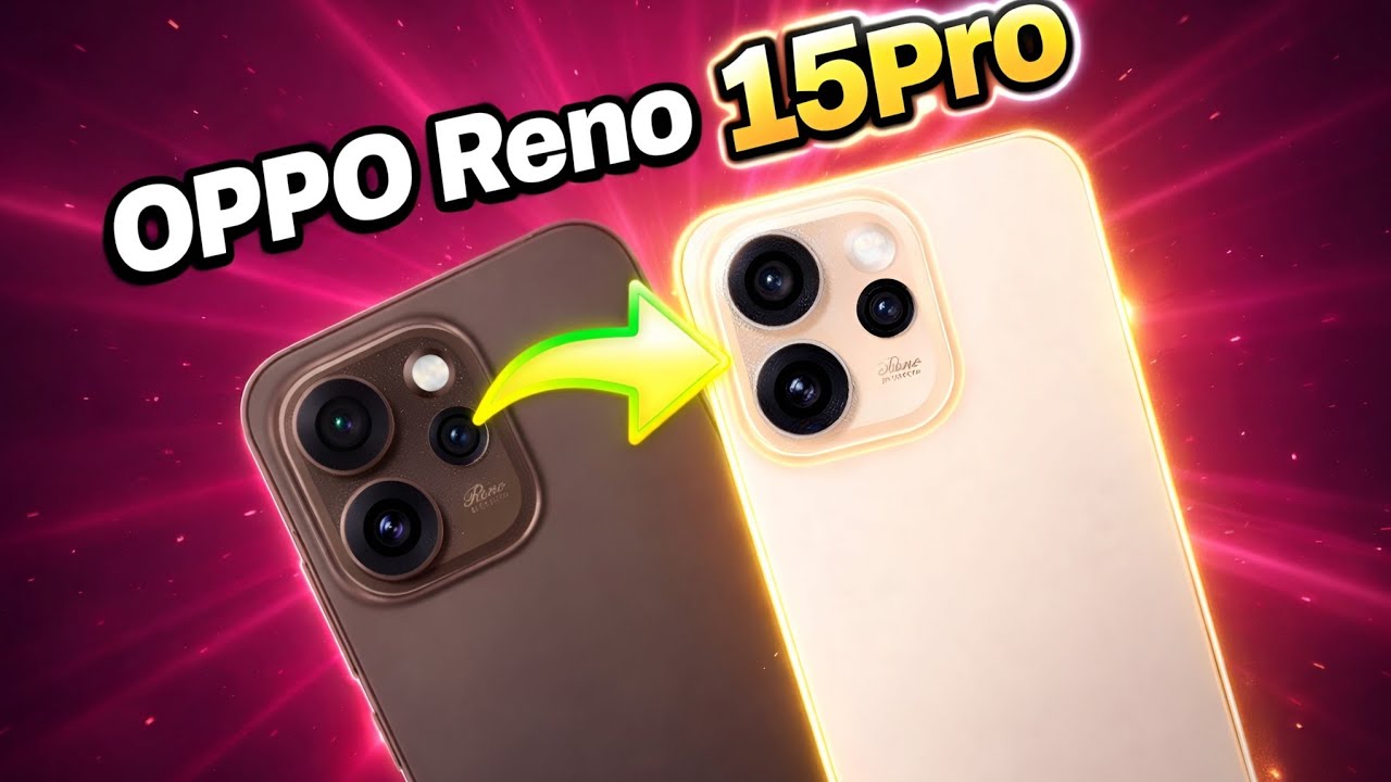 Oppo Reno 15 Pro أقوى موبايل فئة متوسطة عليا؟ مراجعة صريحة بدون مجاملات