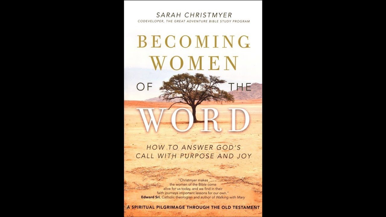 Becoming Women of the Word Audio