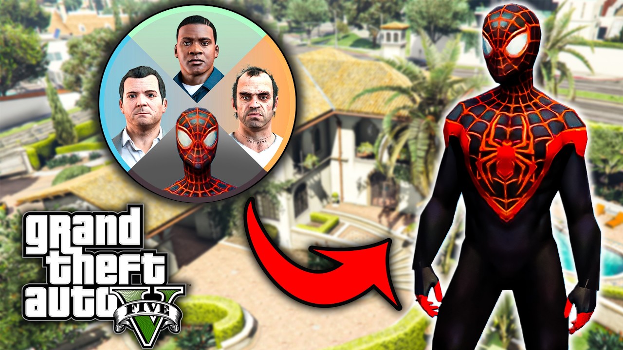 GTA 5 - How to Unlock Secret 4th Character Secret Mission! (PS5, PS4, XBOX & PC)