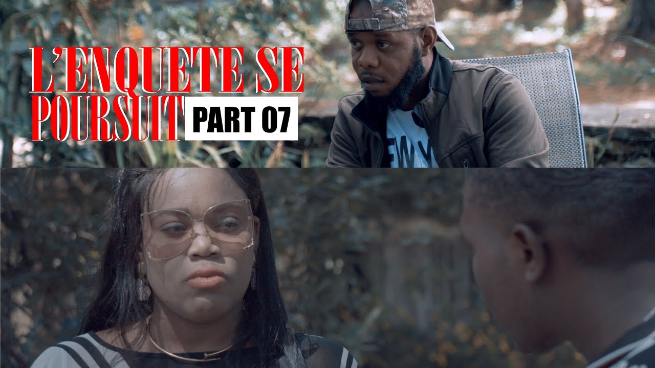 L'enquête se Poursuit Mission 2.0 [ EPISODE 07 ]