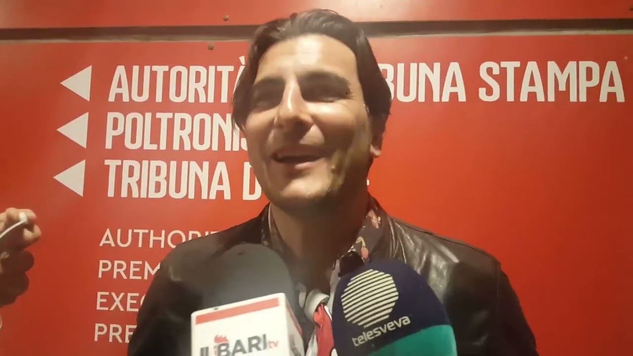 SERIE C | Bari, ritorno Ventola: “Festa che fa dimenticare passato. In B mi aspetto grandi progetti”
