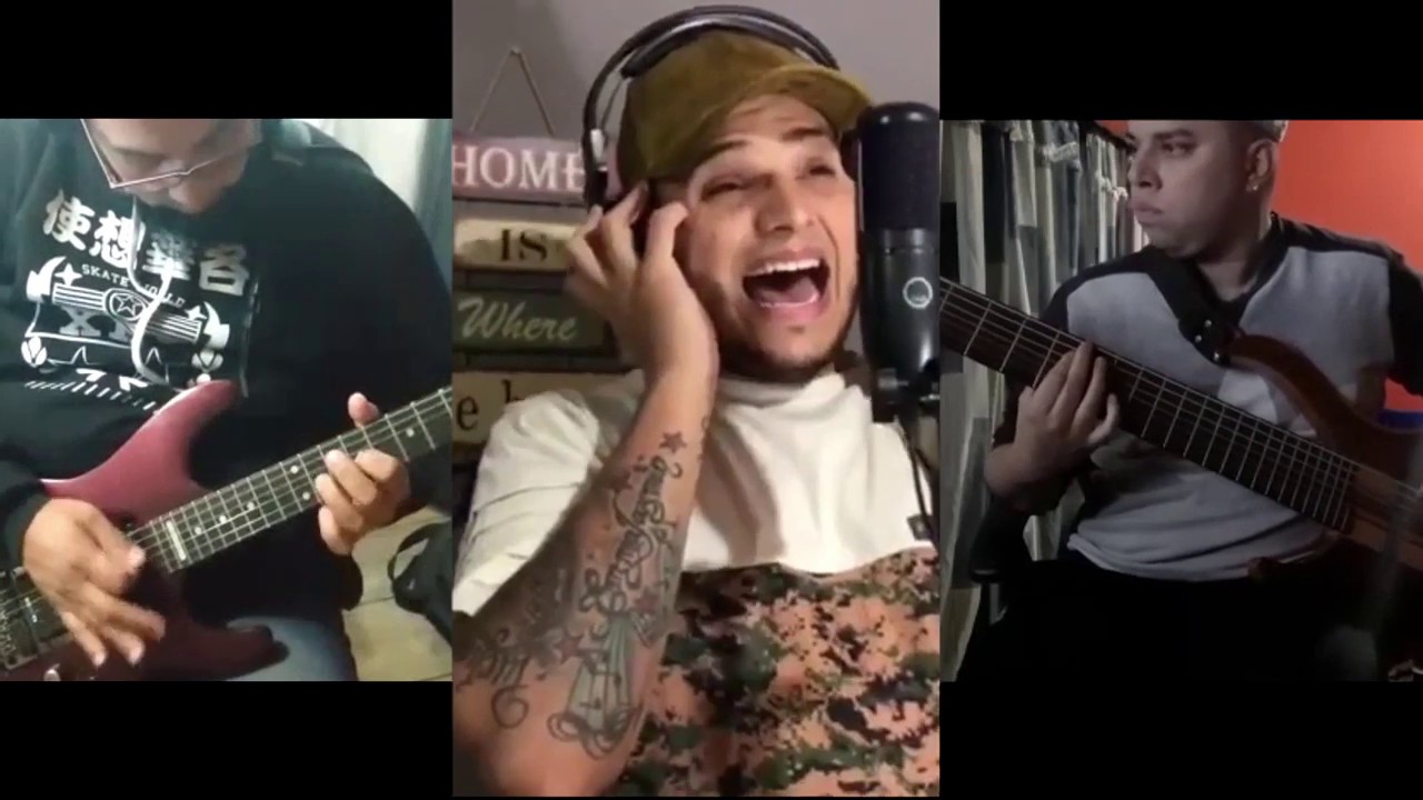 KUMBIA DC #1 - Mix - Háblame (Ráfaga)/Cuando Estamos Juntos (Grupo Potencia).