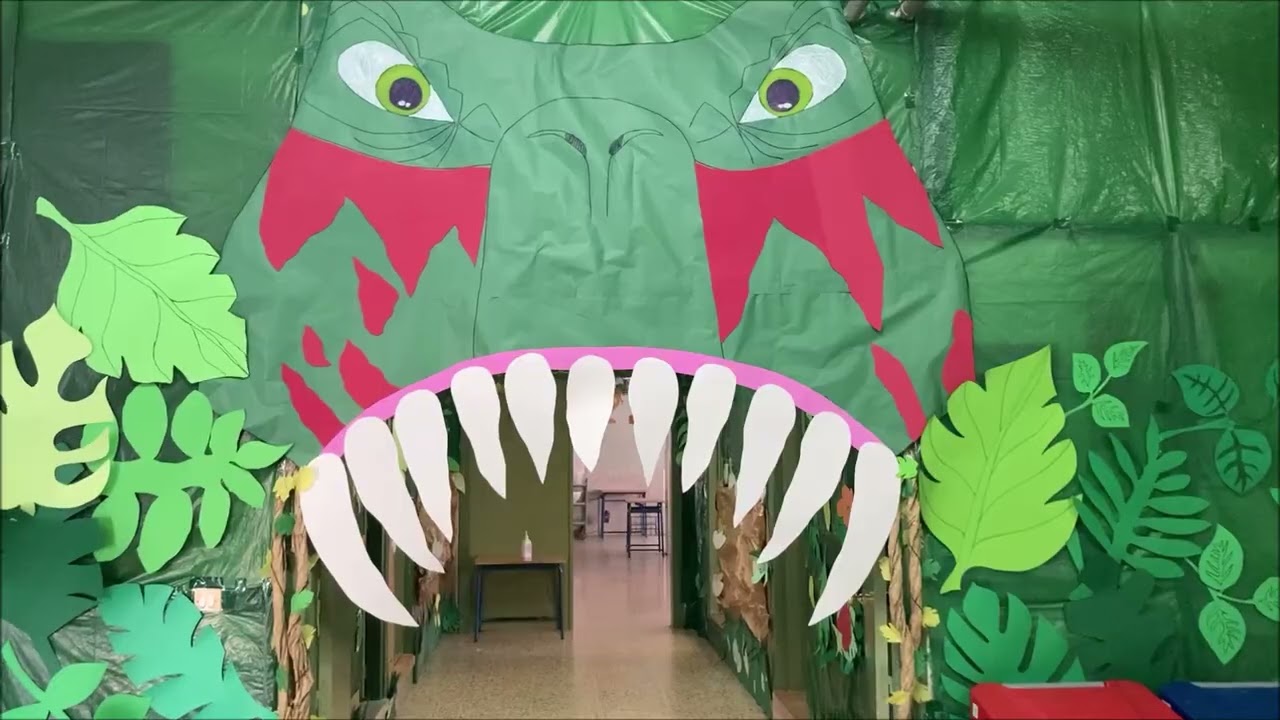 Rumba Jurásica