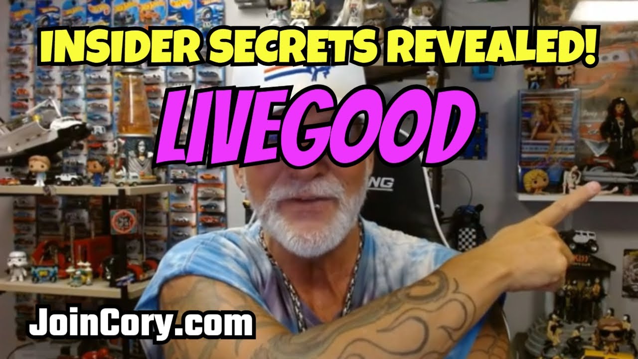 LIVEGOOD 2025: Review, Training, Comp Plan, Company Update!