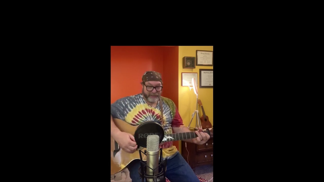 One Lick (Seventh Stretch) by Michael Jackman