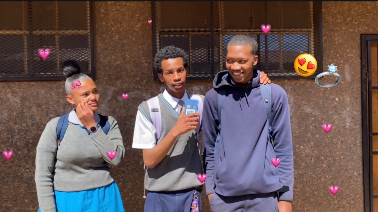 TESTING PEOPLE’S RIZZ IN PUBLIC S2 EP4 #southafrica #rizz #foryoupage #funny #papiano_🍯 