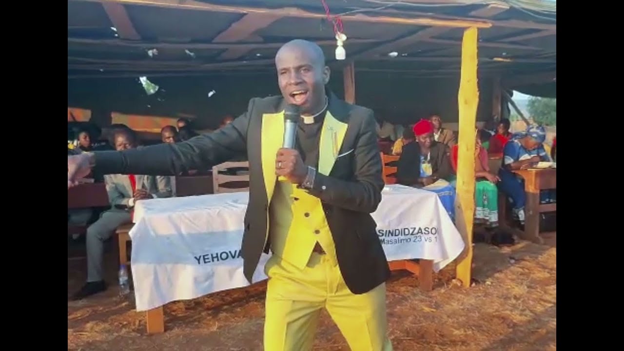 Pastor Alexander Kambiri 