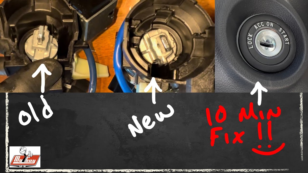Hyundai Elantra stolen recovery ignition replacement