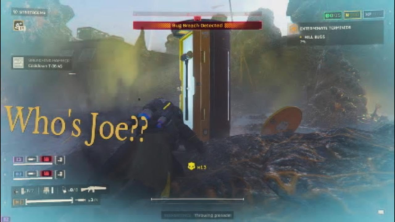 HellDivers 2- Funny Moments video 001