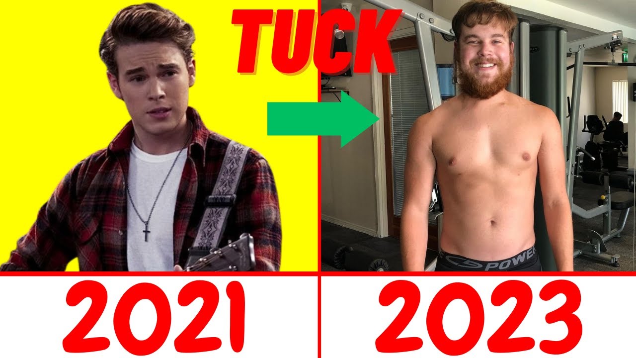 Country Comfort THEN And NOW [2021-2023] Netflix