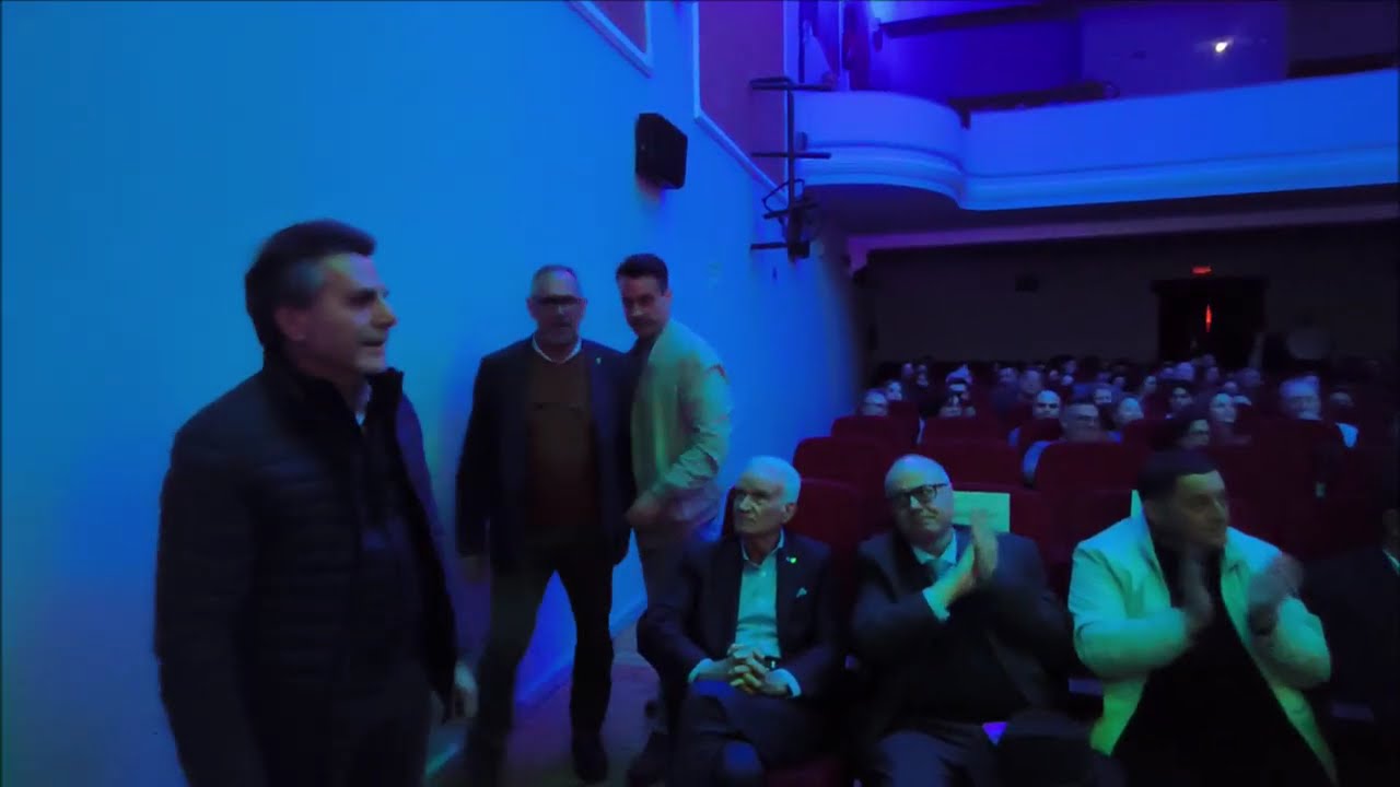 XI Gala del Deporte en Jaraíz de la Vera (Cáceres) - TERCERA PARTE
