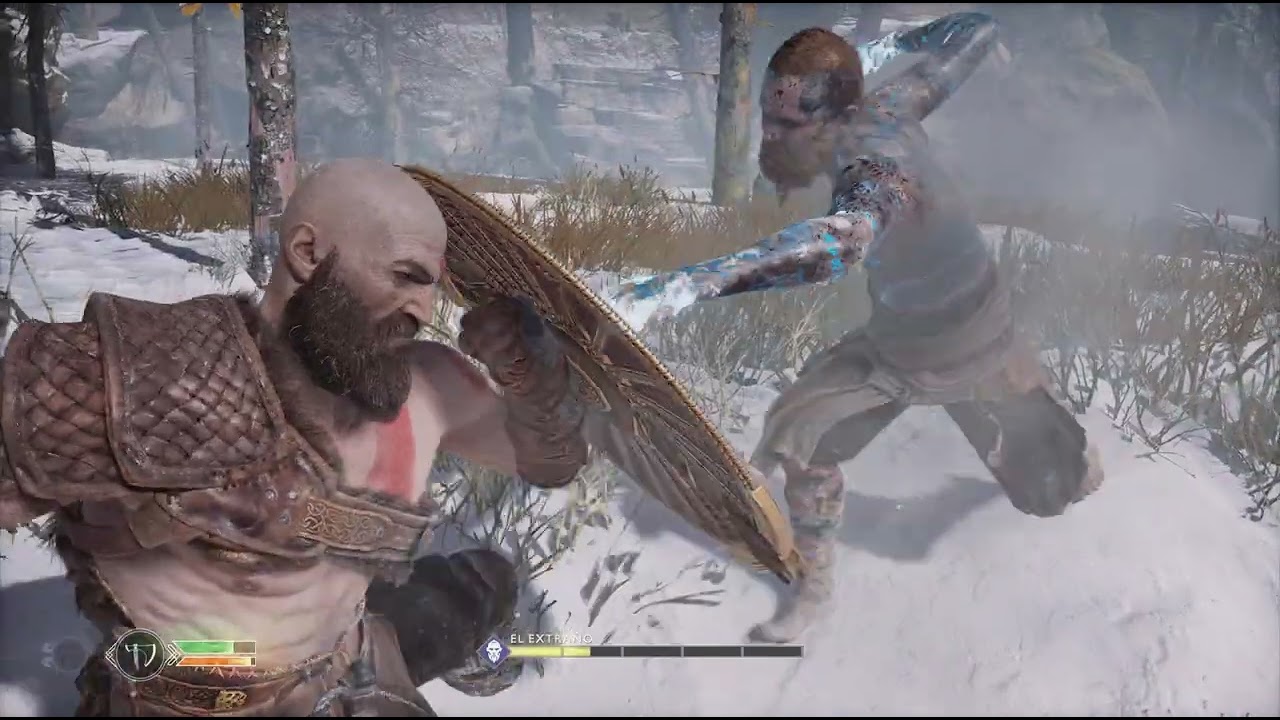 God of War juego completo parte 2
