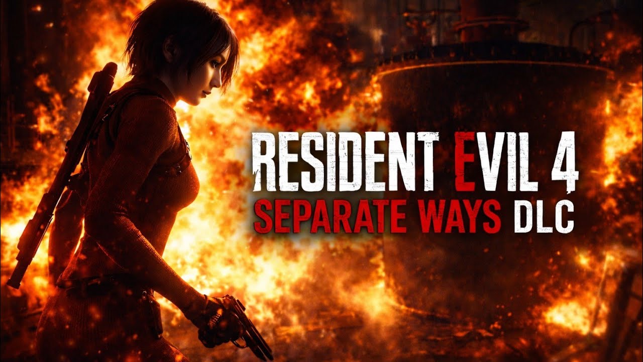 🔴Live | Resident Evil 4