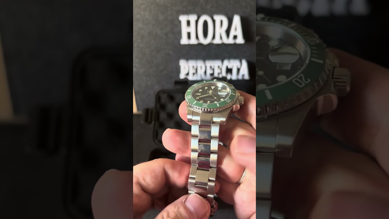 Addisdive relojes con alma japonesa#horaperfecta #watch #seguimi #addisdive #reloj 